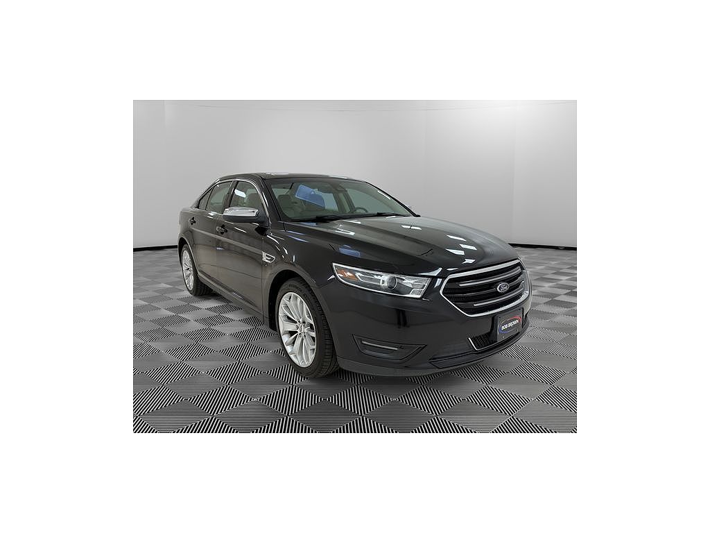 2019 Ford Taurus Limited