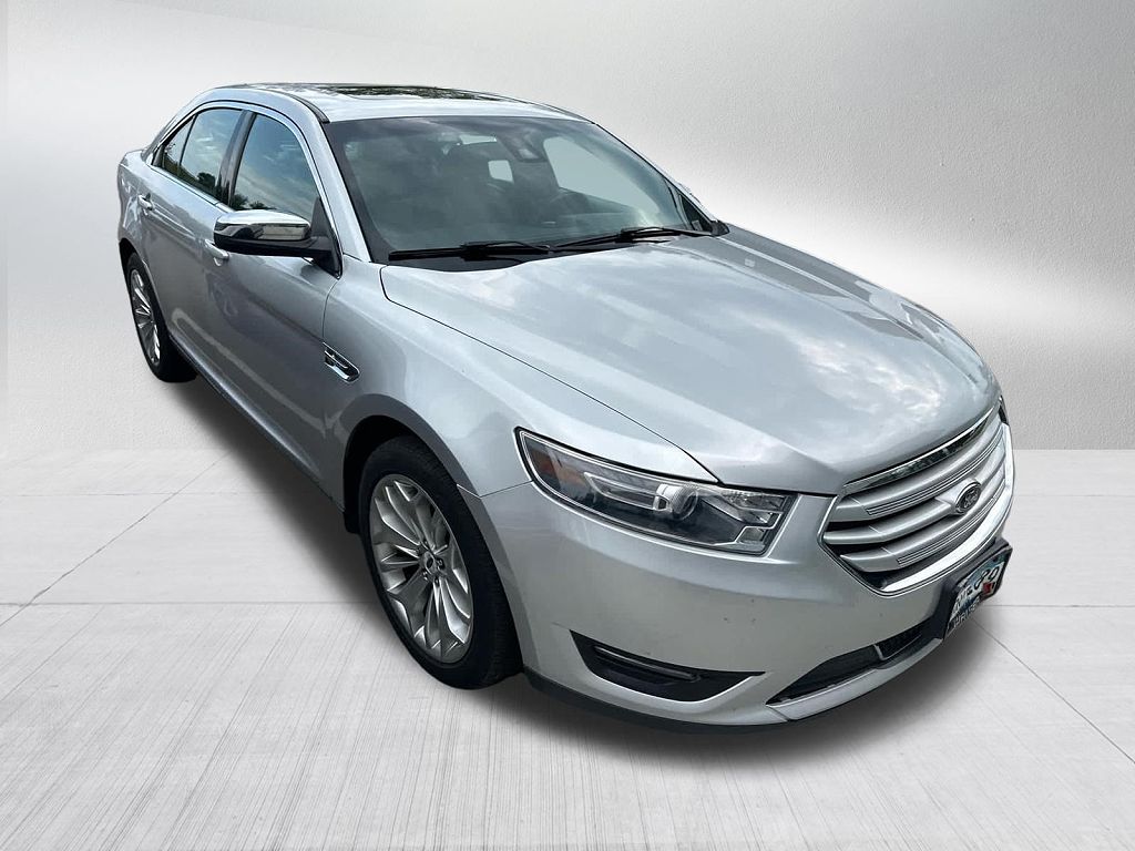 2019 Ford Taurus Limited