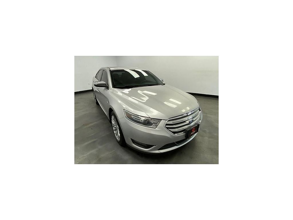 2019 Ford Taurus Limited