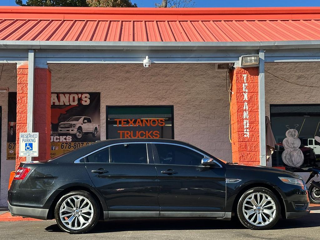 2013 Ford Taurus Limited