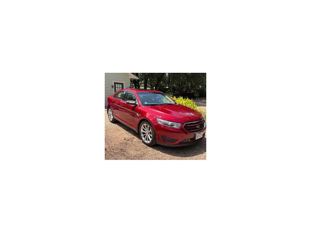 2016 Ford Taurus 4-door Large Passenger Car