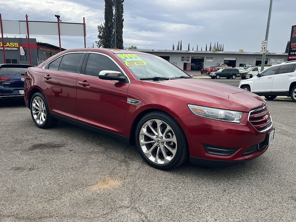 2013 Ford Taurus Limited