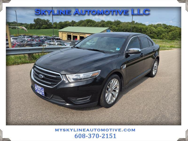 2015 Ford Taurus Limited