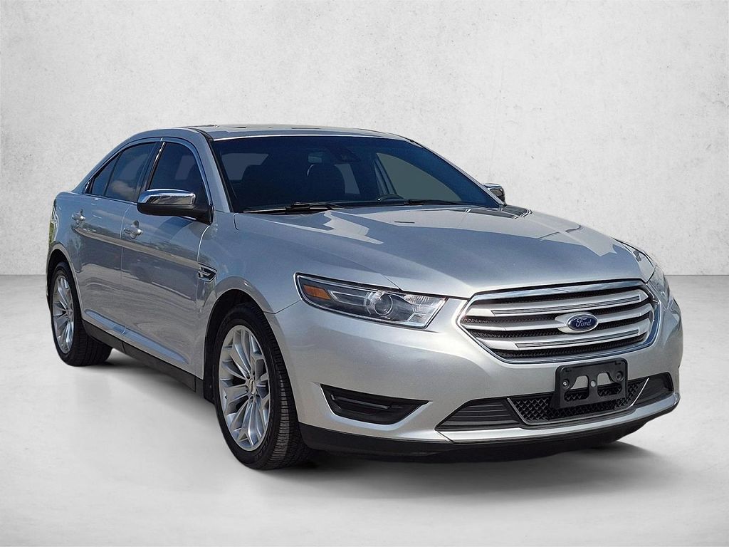 2017 Ford Taurus Limited