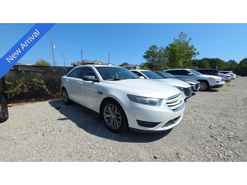 2013 Ford Taurus Limited