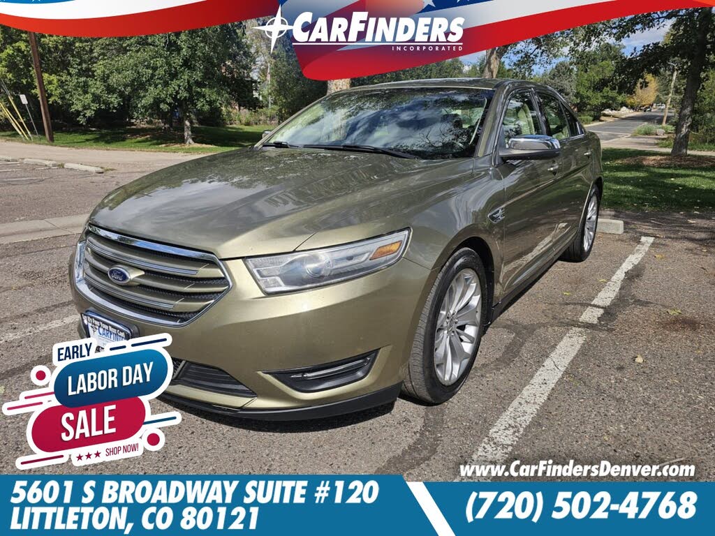 2013 Ford Taurus Limited
