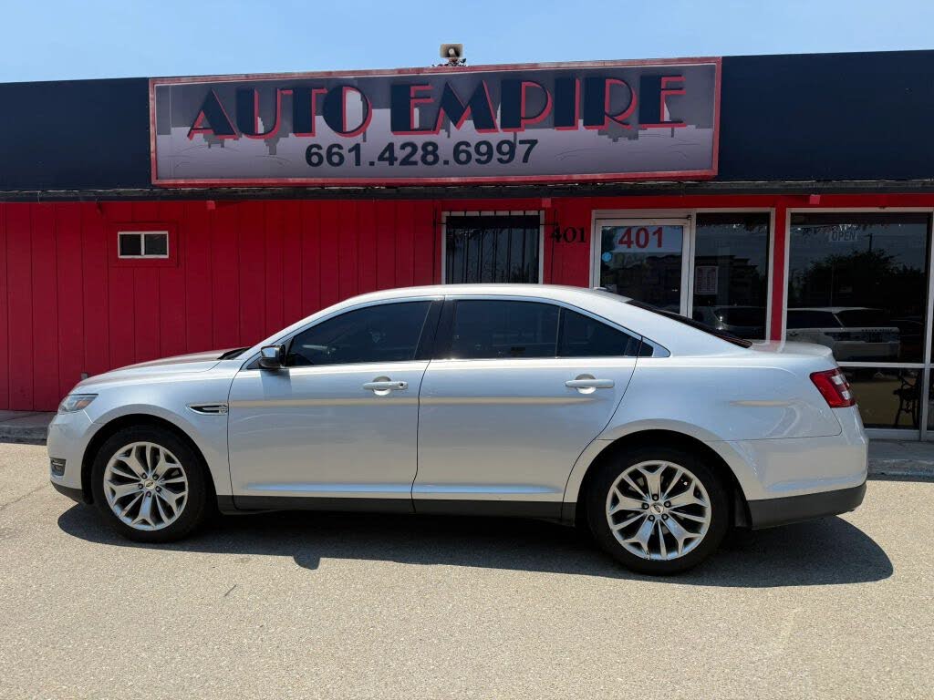 2015 Ford Taurus Limited