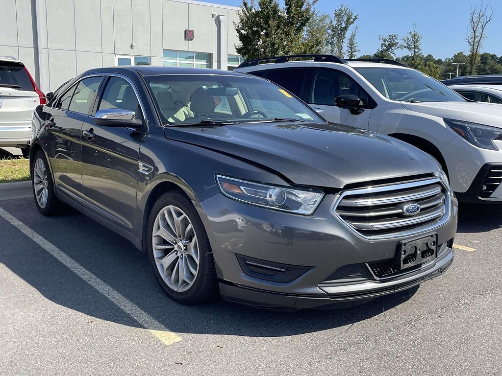 2016 Ford Taurus Limited