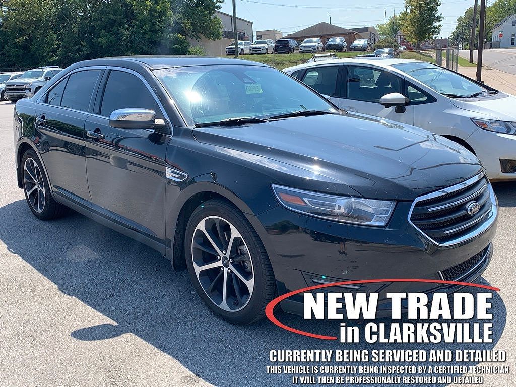 2017 Ford Taurus Limited