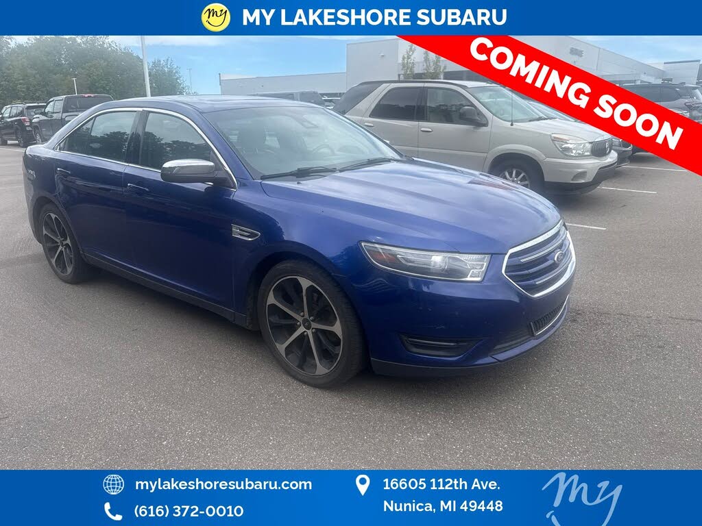 2015 Ford Taurus Limited