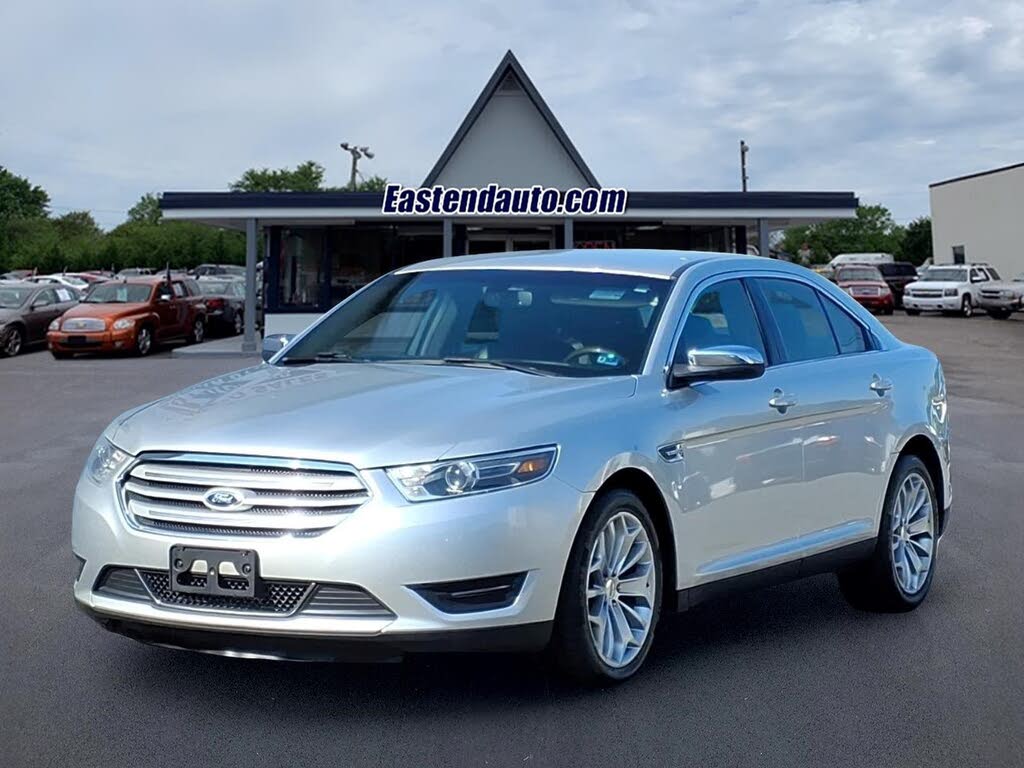 2015 Ford Taurus Limited