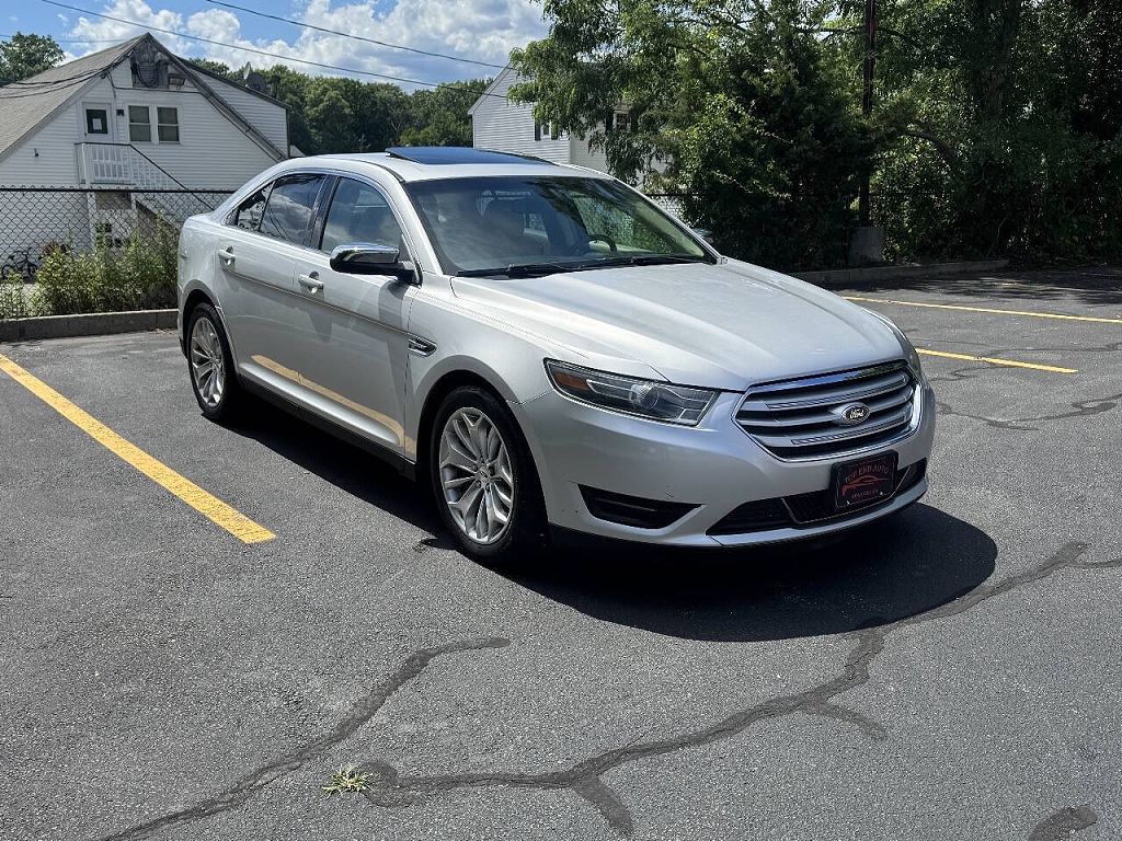2015 Ford Taurus Limited