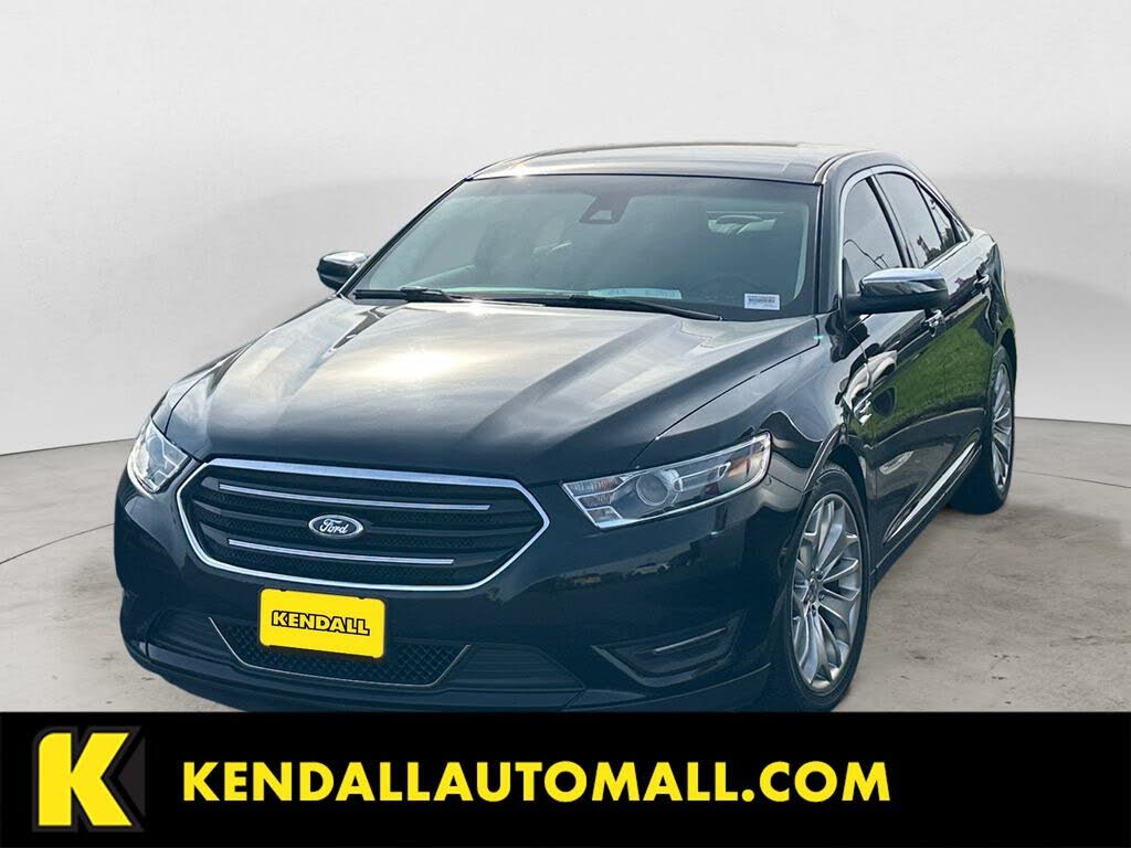 2016 Ford Taurus Limited