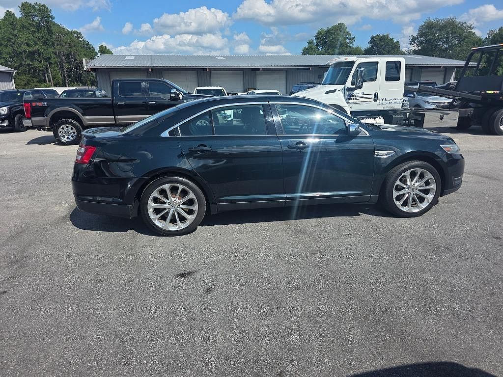 2014 Ford Taurus Limited