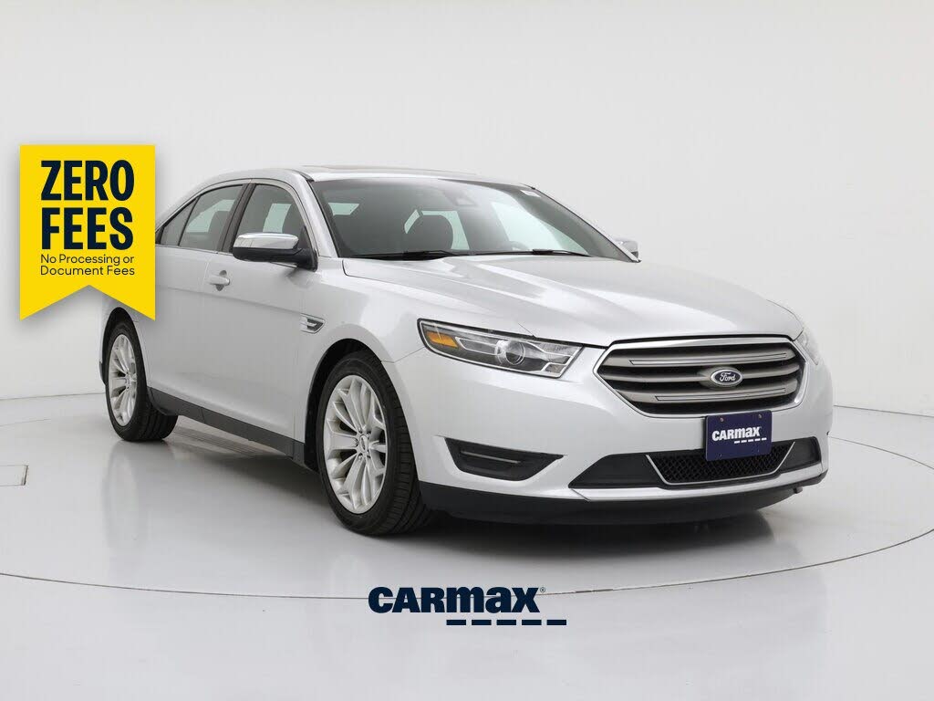 2017 Ford Taurus Limited