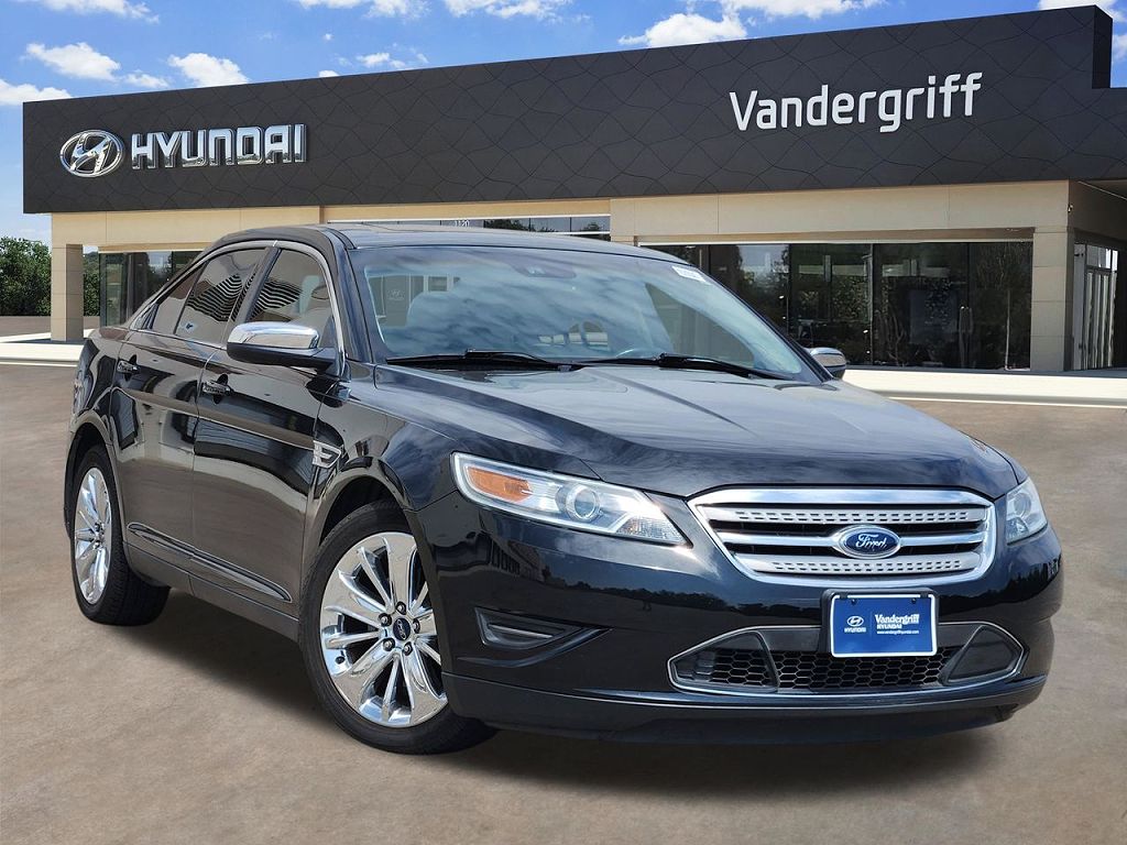2010 Ford Taurus Limited