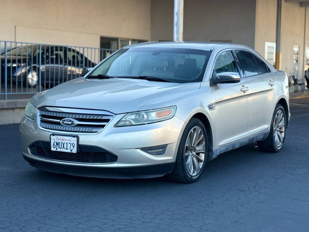 2011 Ford Taurus Limited