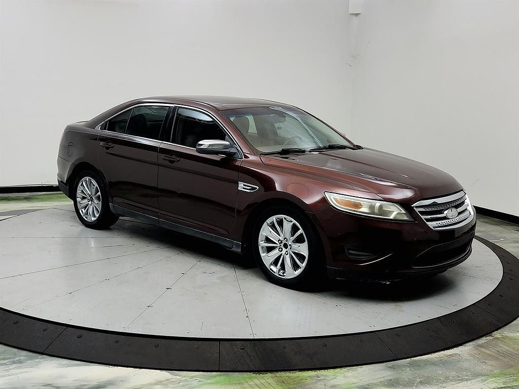 2010 Ford Taurus Limited