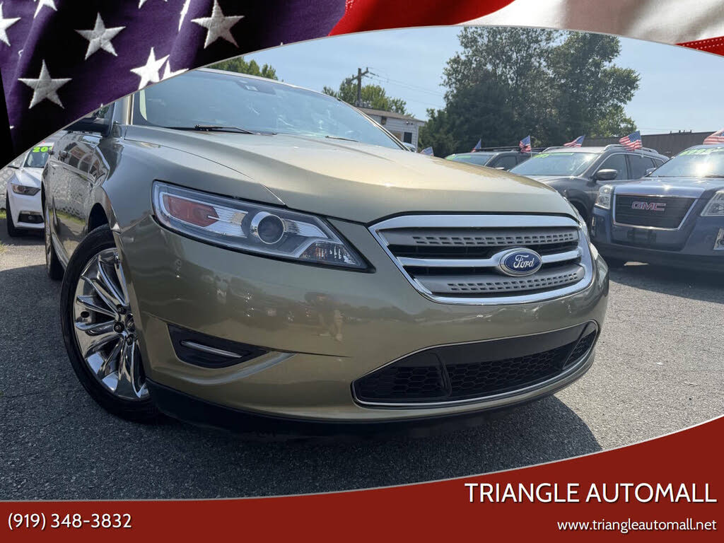 2012 Ford Taurus Limited