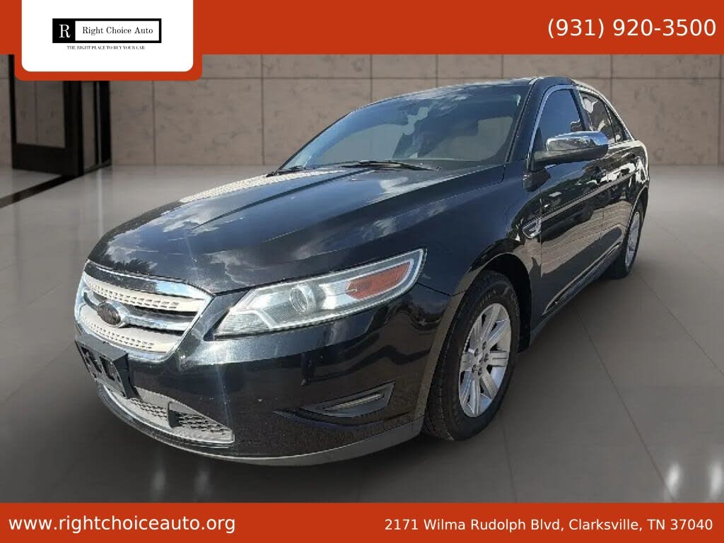 2011 Ford Taurus Limited