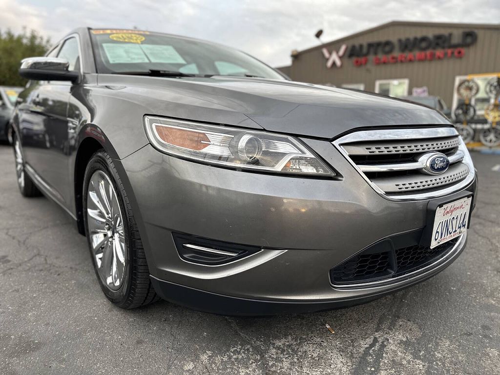 2011 Ford Taurus Limited