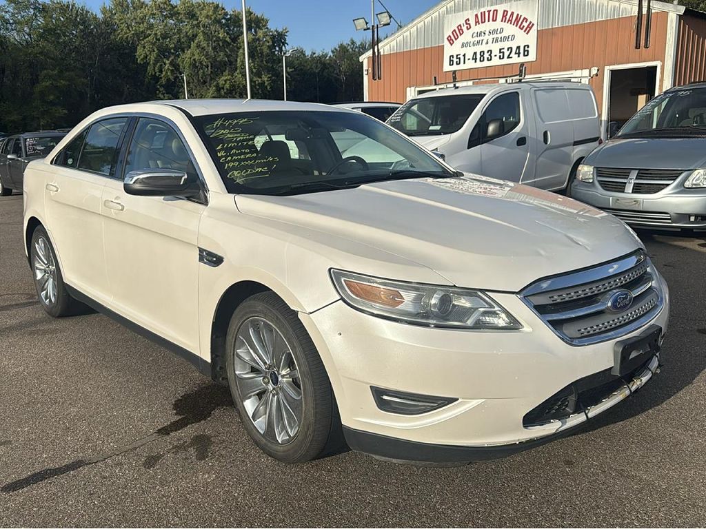 2012 Ford Taurus Limited