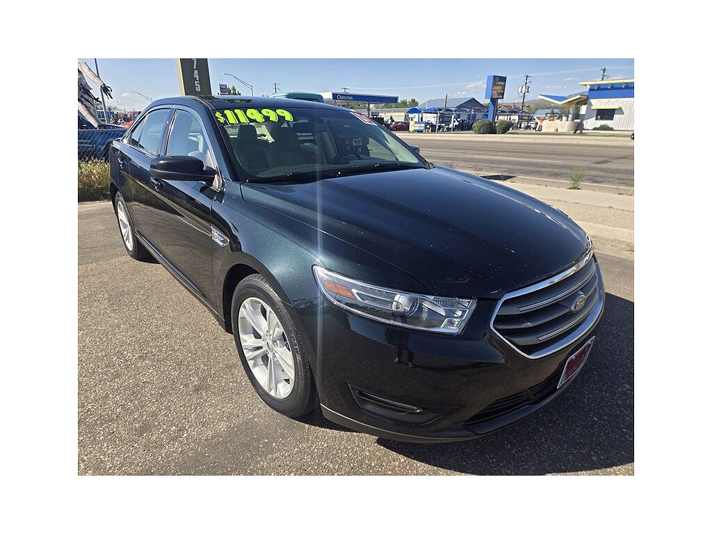 2015 Ford Taurus SEL