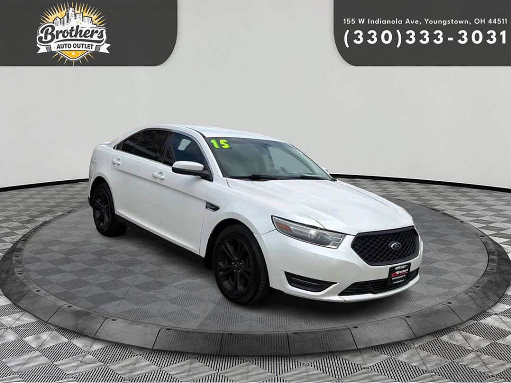 2015 Ford Taurus SEL