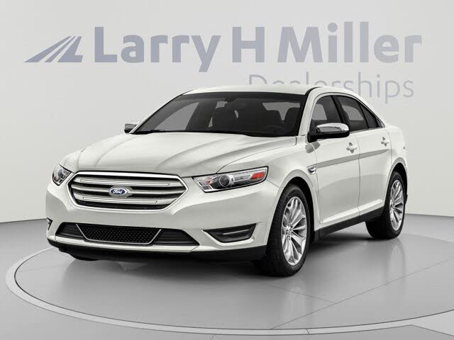 2015 Ford Taurus SEL