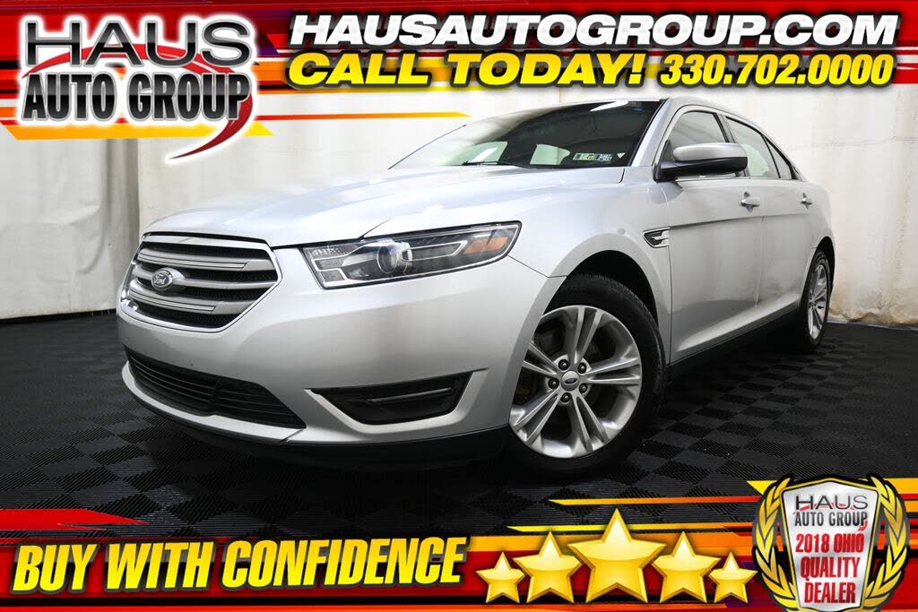2016 Ford Taurus SEL