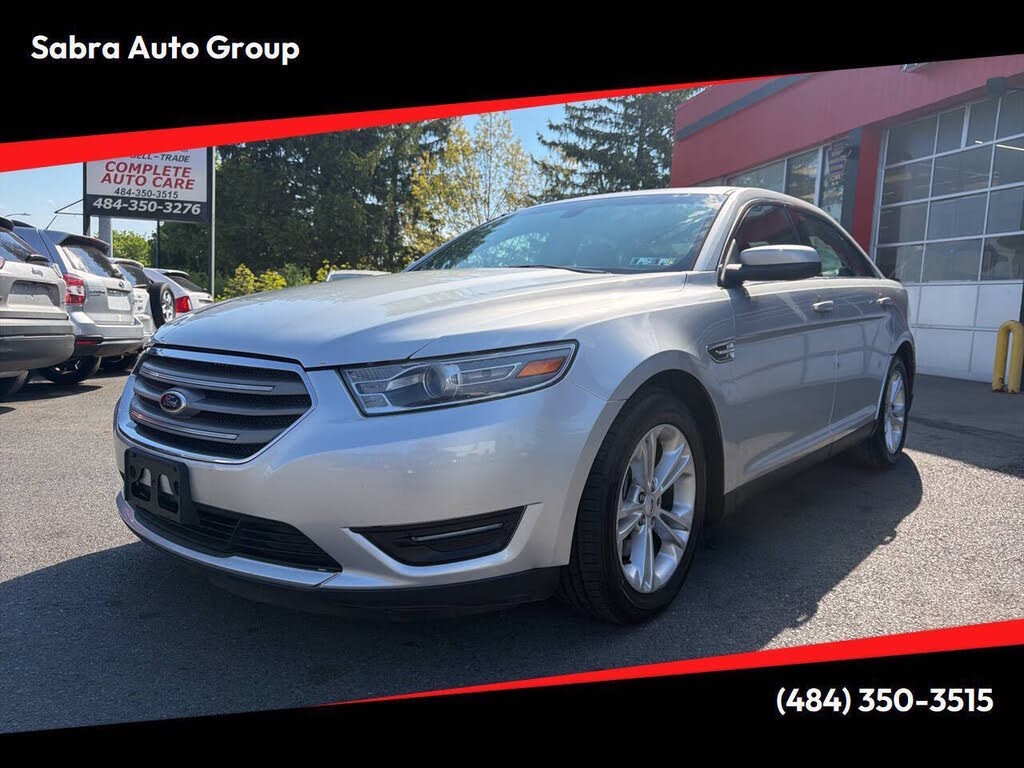 2013 Ford Taurus SEL
