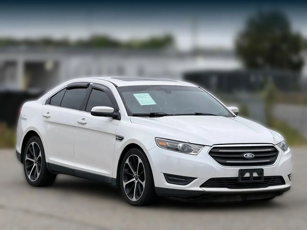 2014 Ford Taurus SEL