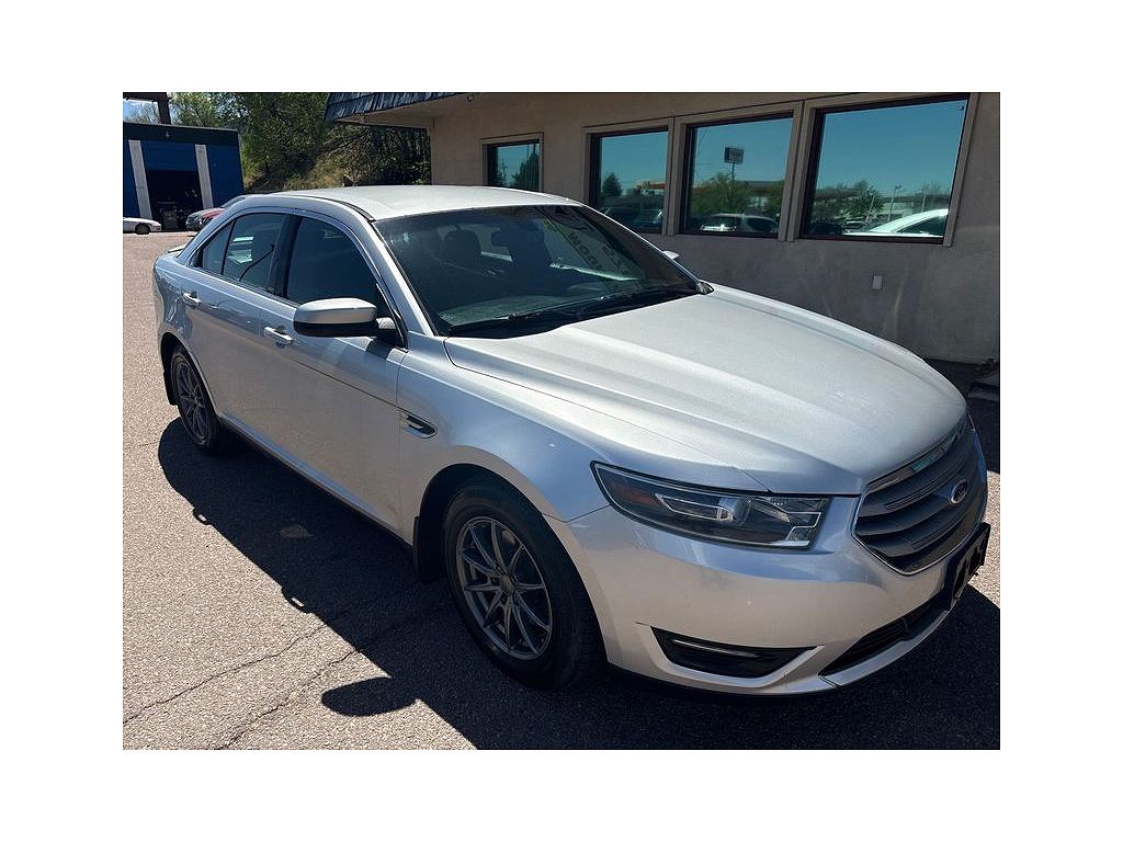 2015 Ford Taurus SEL