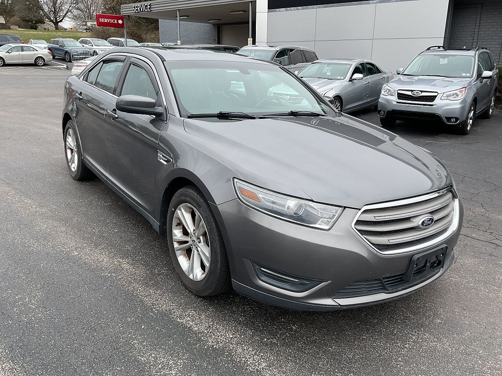 2013 Ford Taurus SEL