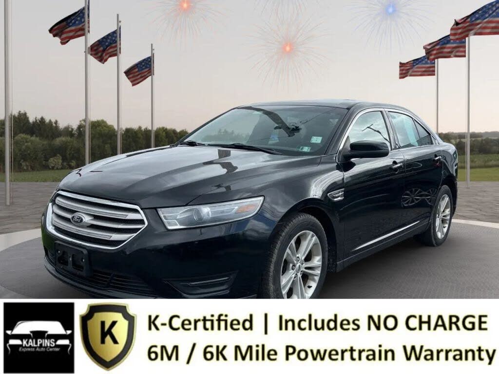 2014 Ford Taurus SEL