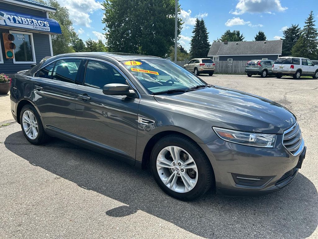 2018 Ford Taurus SEL