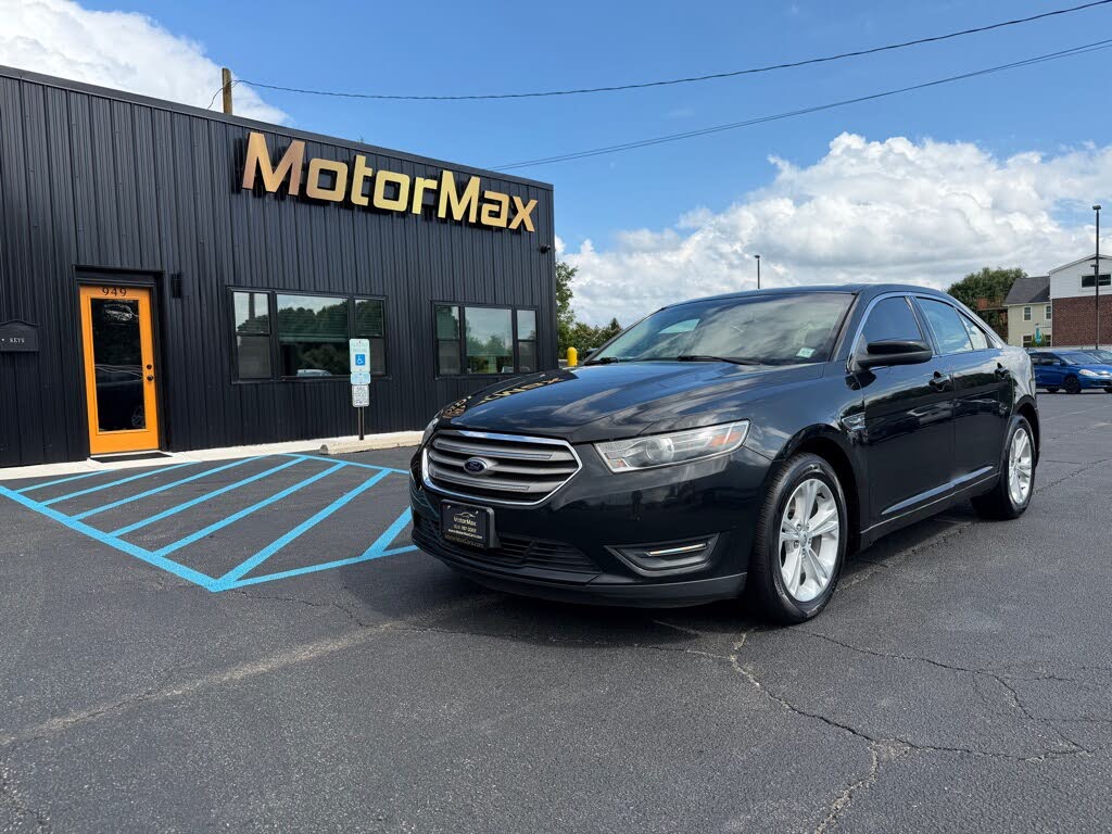 2014 Ford Taurus SEL