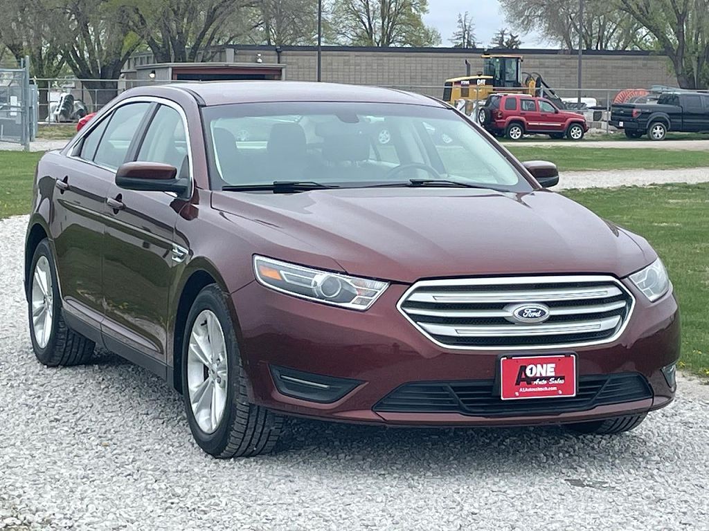 2015 Ford Taurus SEL