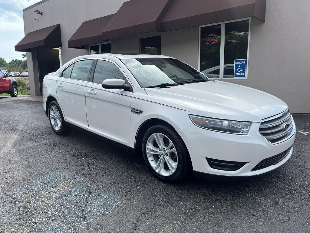 2015 Ford Taurus SEL