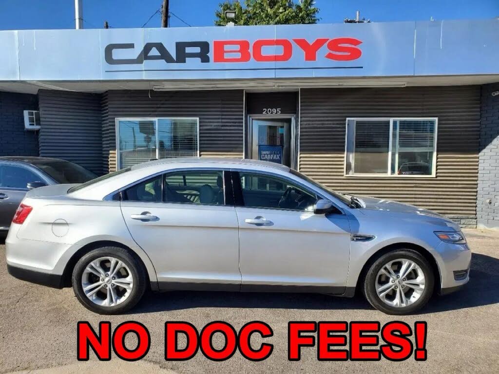 2013 Ford Taurus SEL
