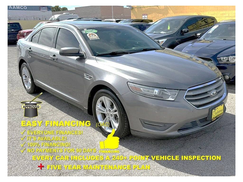 2014 Ford Taurus SEL