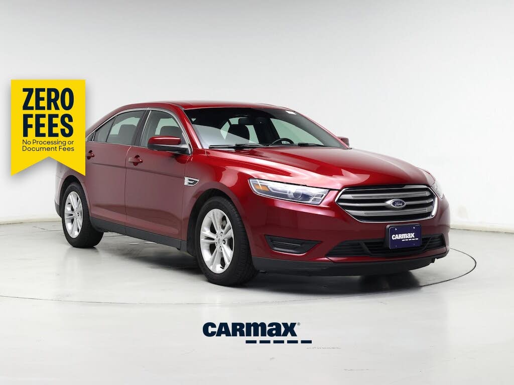 2015 Ford Taurus SEL