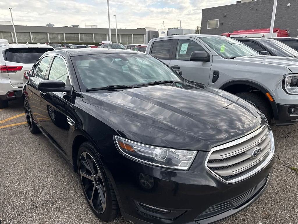 2016 Ford Taurus SEL