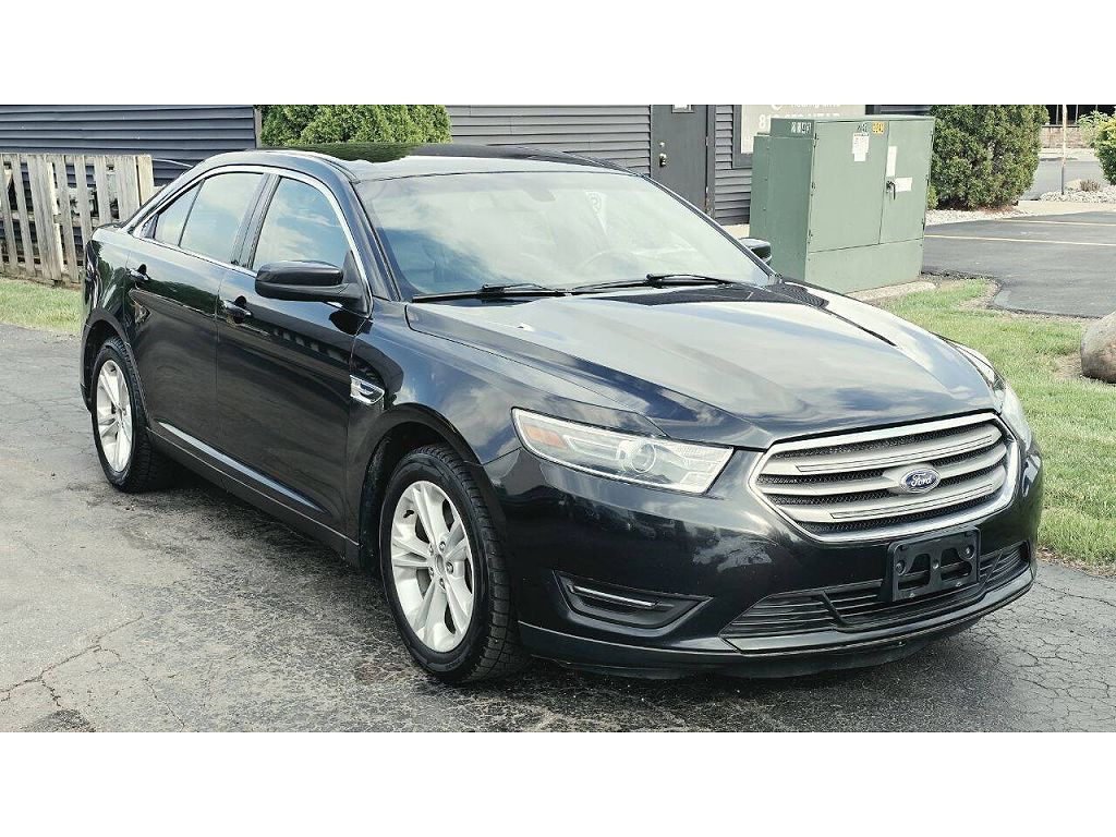 2019 Ford Taurus SEL