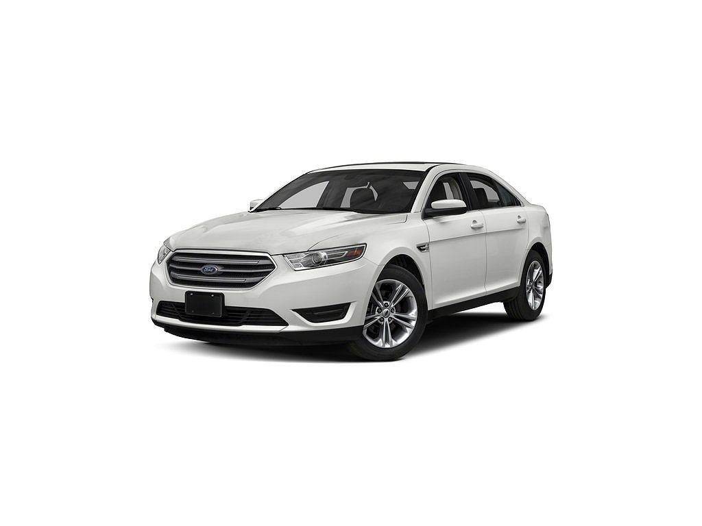 2018 Ford Taurus SEL