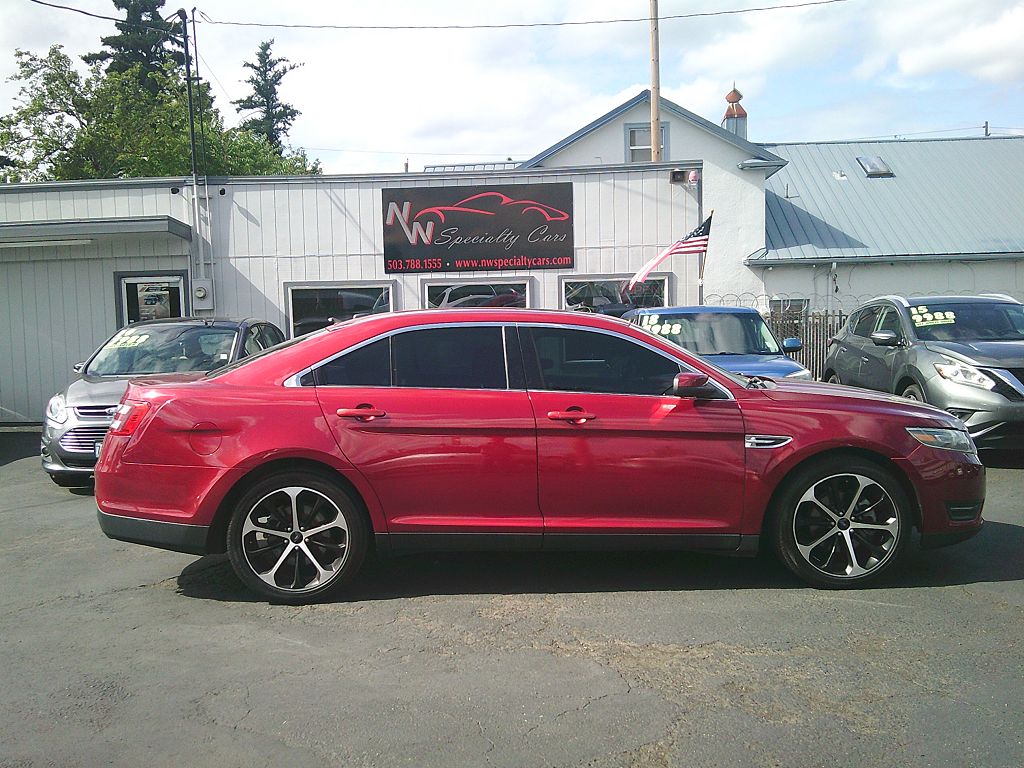 2014 Ford Taurus SEL