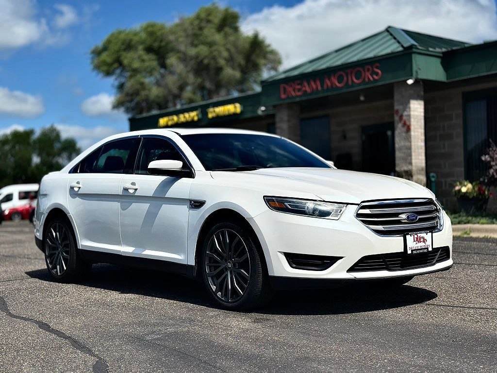 2015 Ford Taurus SEL