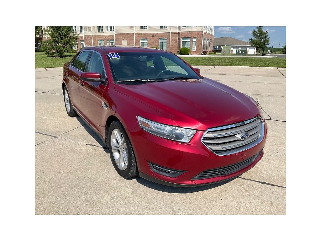 2014 Ford Taurus SEL