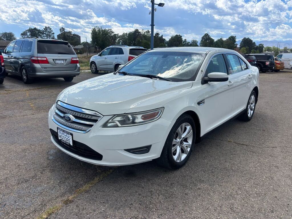 2011 Ford Taurus SEL