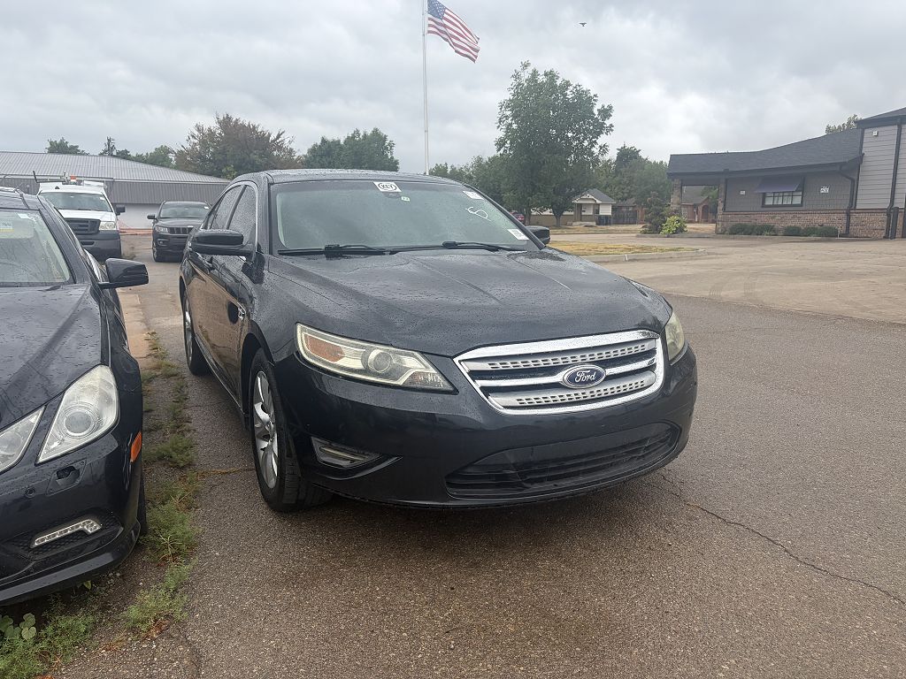 2010 Ford Taurus SEL